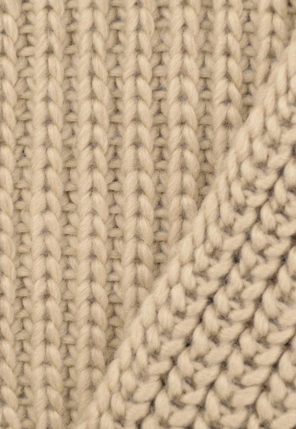 Bickley Mitchell Chunky Rib Scarf