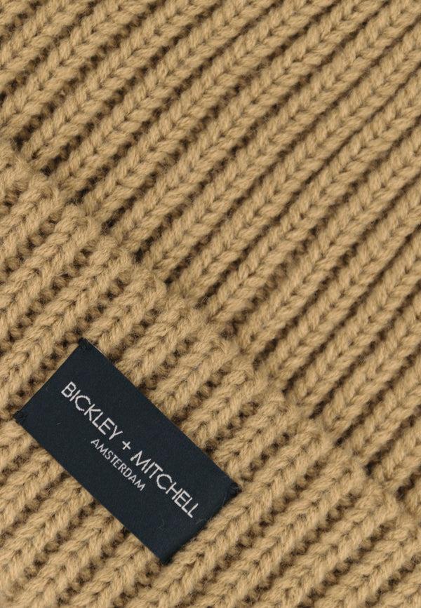 Bickley Mitchell Chunky Ribl Beanie