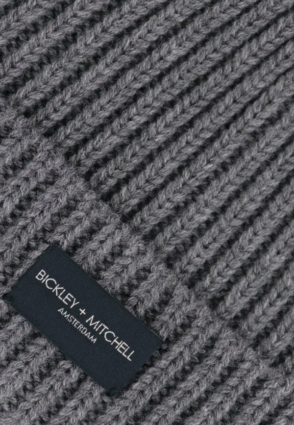 Bickley Mitchell Chunky Ribl Beanie