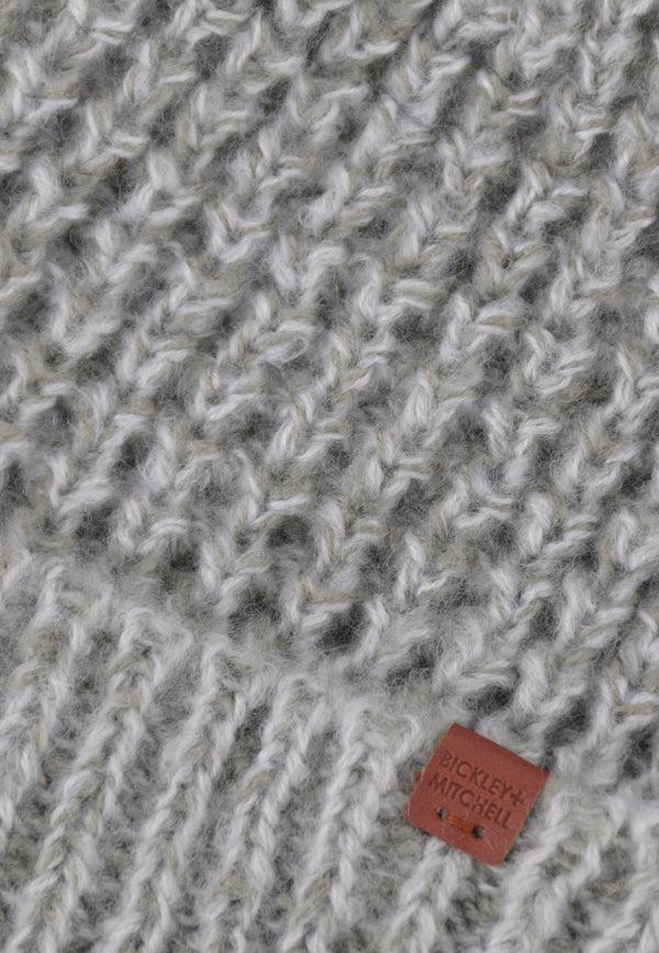 Bickley Mitchell Chunky Waffle Knit Beanie