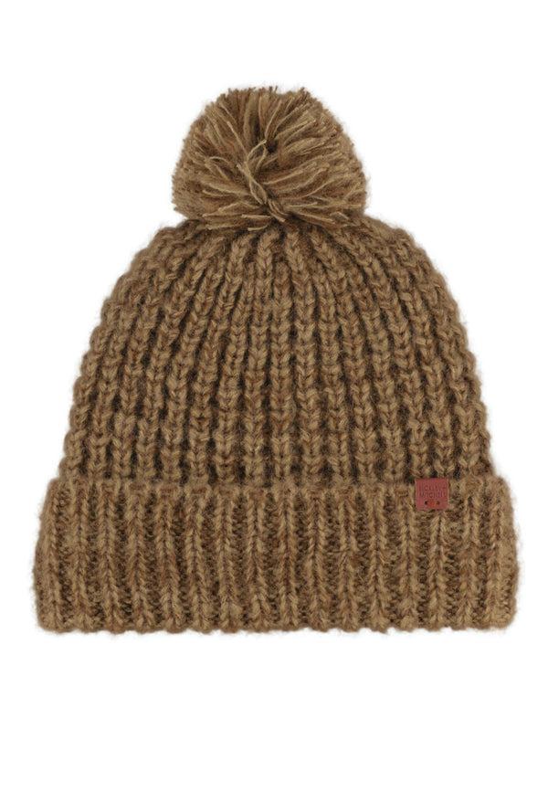 bickley mitchell Chunky Waffle Knit Beanie