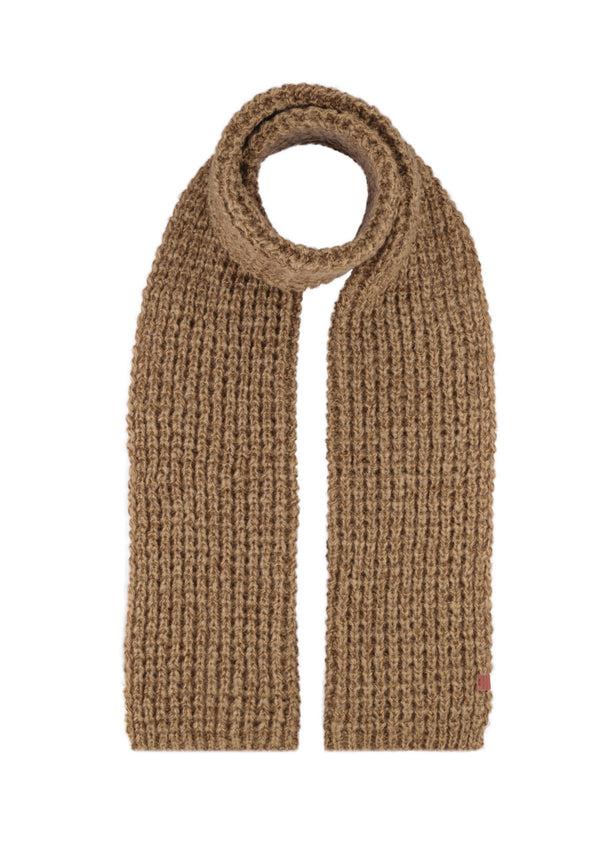 Bickley Mitchell Chunky Waffle Knit Scarf