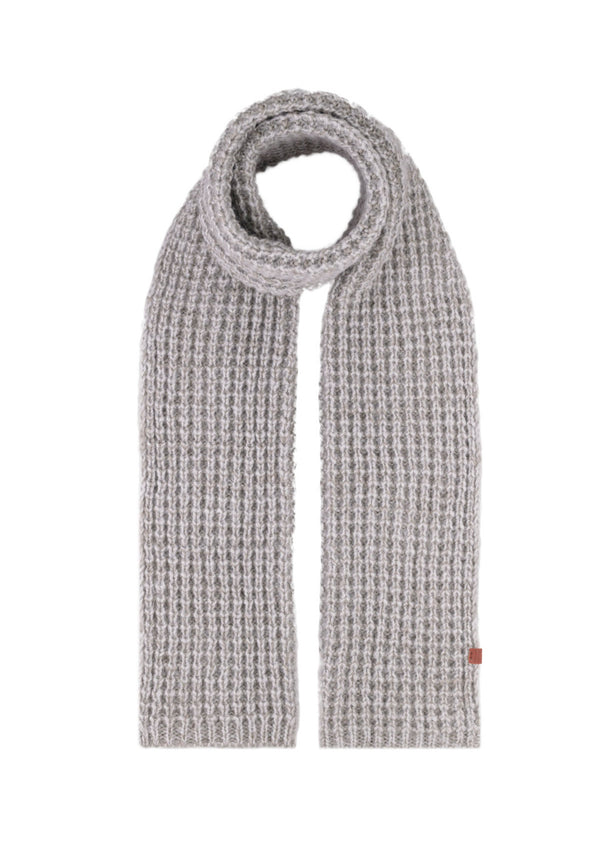 Bickley Mitchell Chunky Waffle Knit Scarf