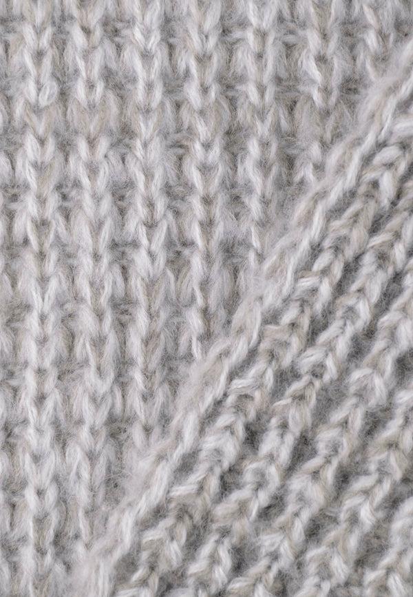 Bickley Mitchell Chunky Waffle Knit Scarf