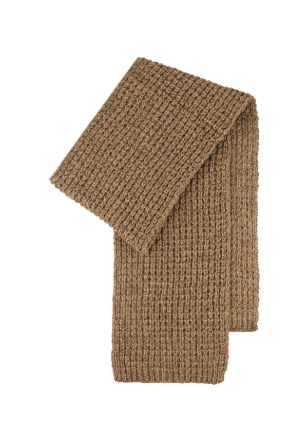 bickley mitchell Chunky Waffle Knit Scarf