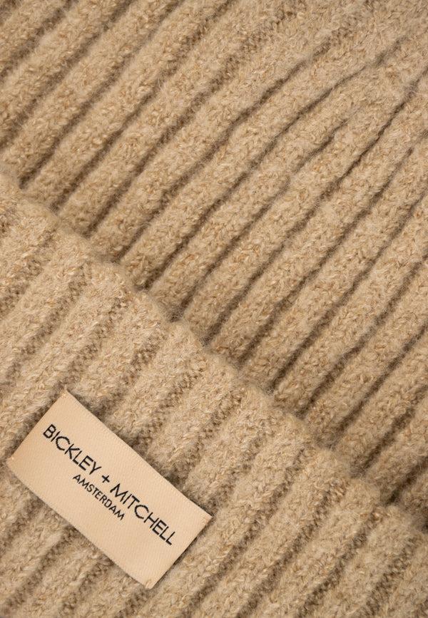 Bickley Mitchell Color Pop Chunky Soft Knit Beanie