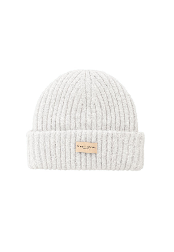 bickley mitchell Color Pop Chunky Soft Knit Beanie