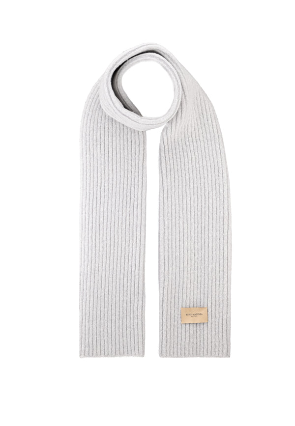 Bickley Mitchell Color Pop Chunky Soft Knit Scarf