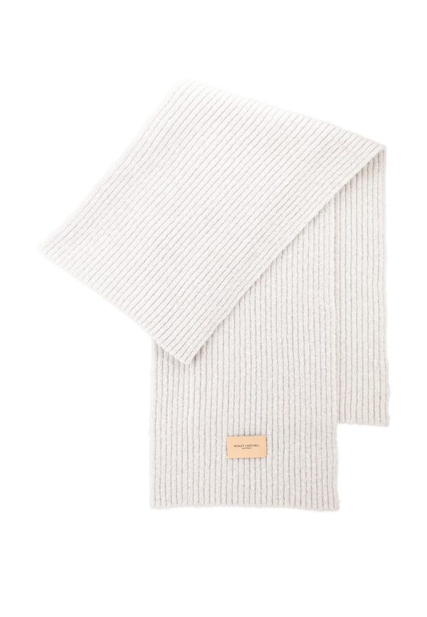 bickley mitchell Color Pop Chunky Soft Knit Scarf