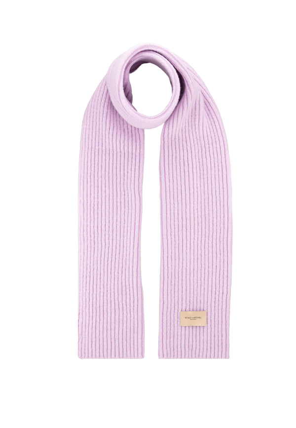 Bickley Mitchell Color Pop Chunky Soft Knit Scarf