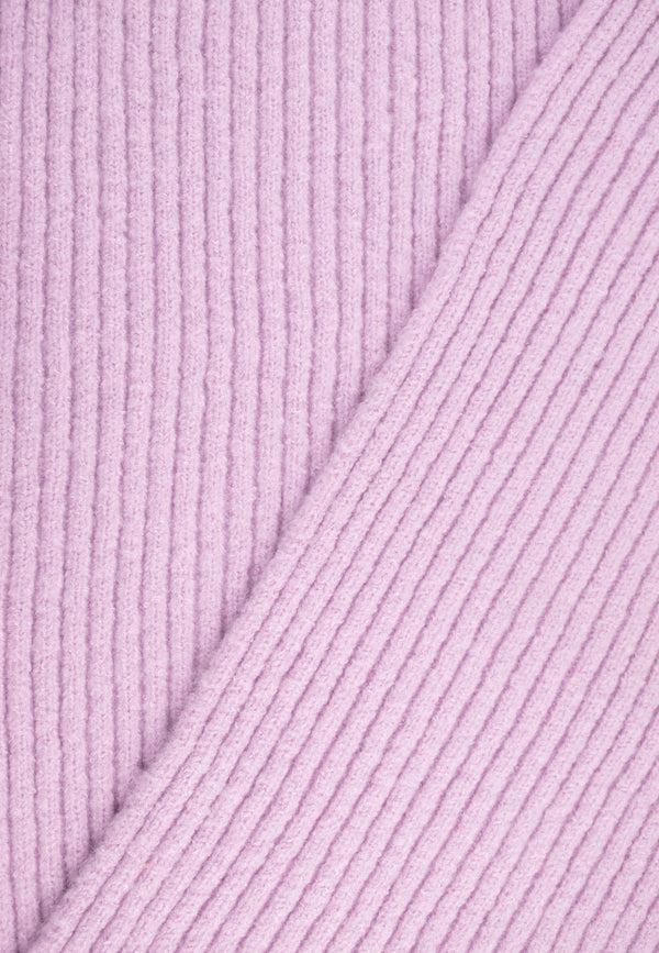 Bickley Mitchell Color Pop Chunky Soft Knit Scarf