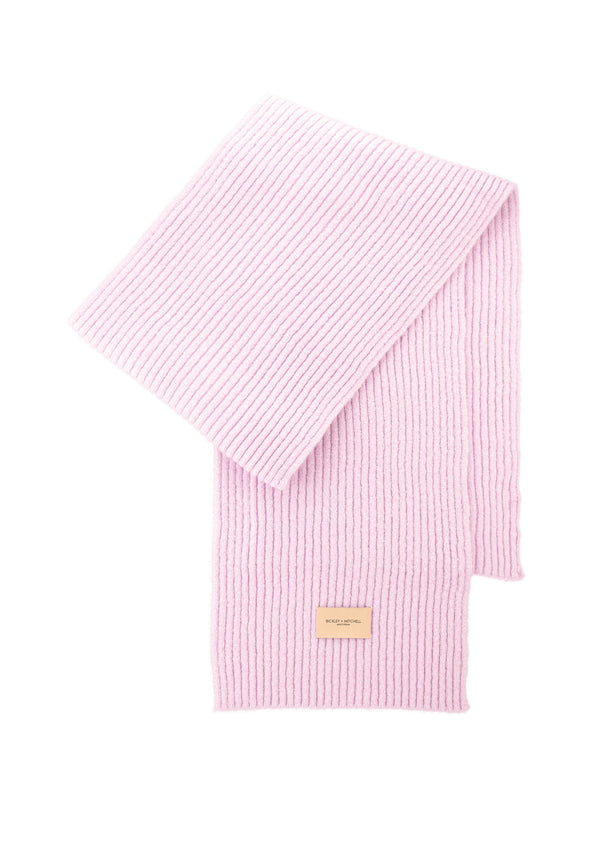 bickley mitchell Color Pop Chunky Soft Knit Scarf