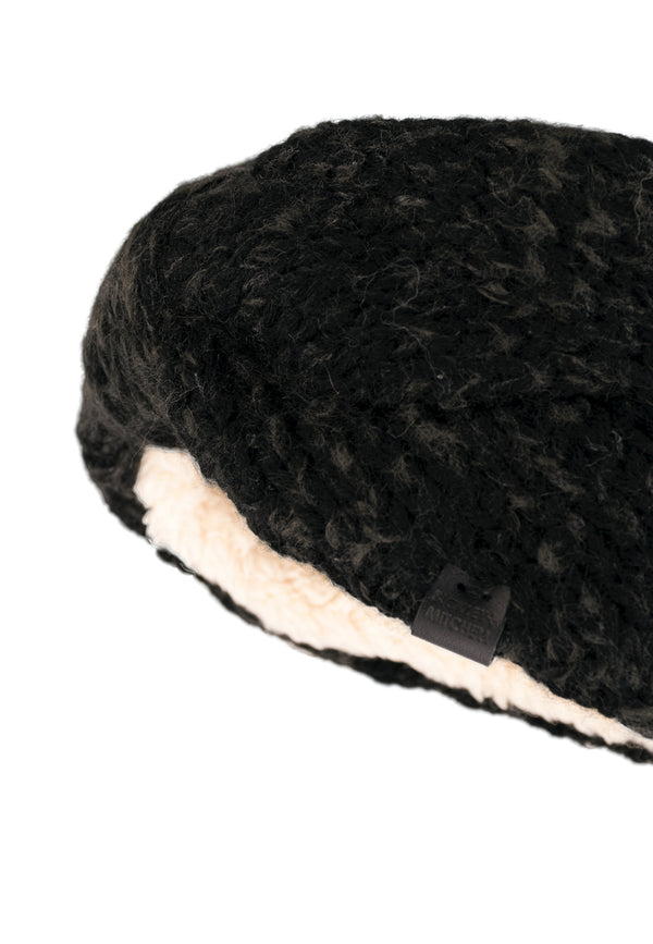 Bickley Mitchell Cozy Knit Teddy Lined Headband