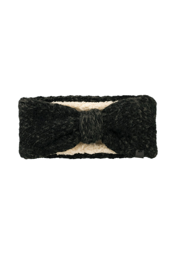 bickley mitchell Cozy Knit Teddy Lined Headband