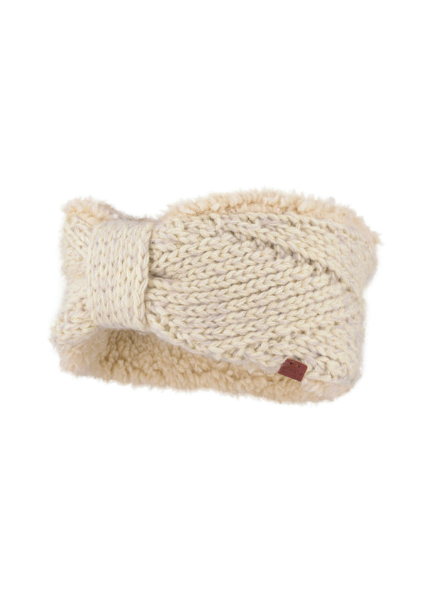 Bickley Mitchell Cozy Knit Teddy Lined Headband