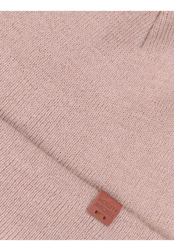 Bickley Mitchell Fine Rib Beanie