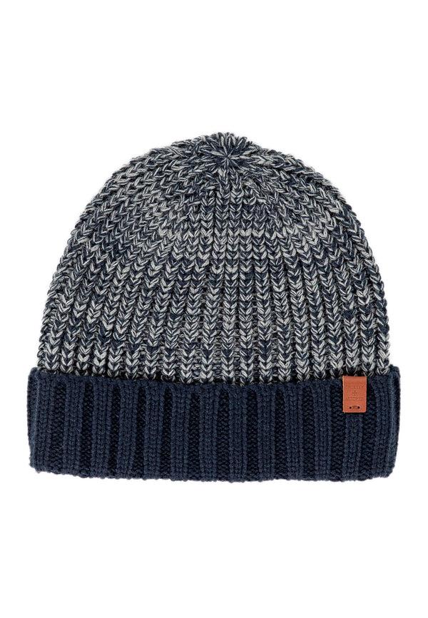 Bickley Mitchell GIFTBOX | Melange Beanie + Scarf