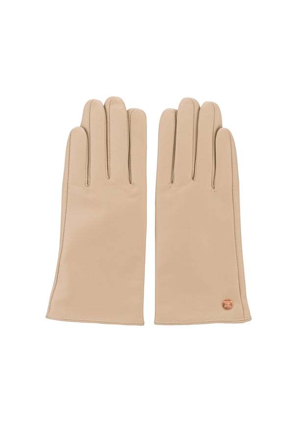 Bickley Mitchell Leather Slim Fit Gloves