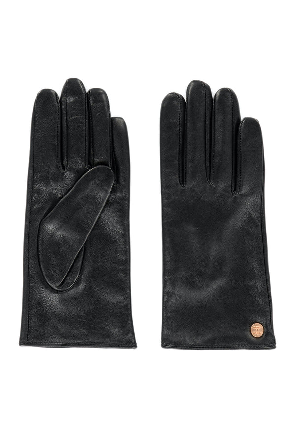 Bickley Mitchell Leather Slim Fit Gloves