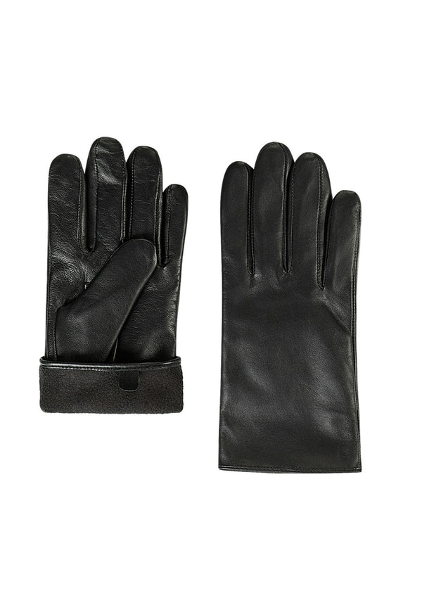 Bickley Mitchell Leather Slim Fit Gloves