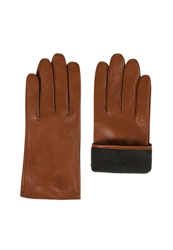 Bickley Mitchell Leather Slim Fit Gloves