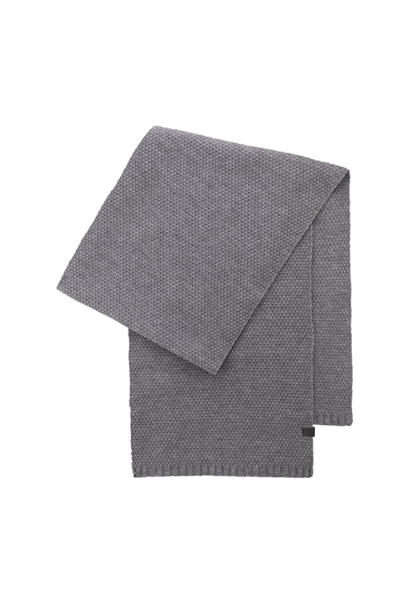 bickley mitchell Moss Knit Scarf