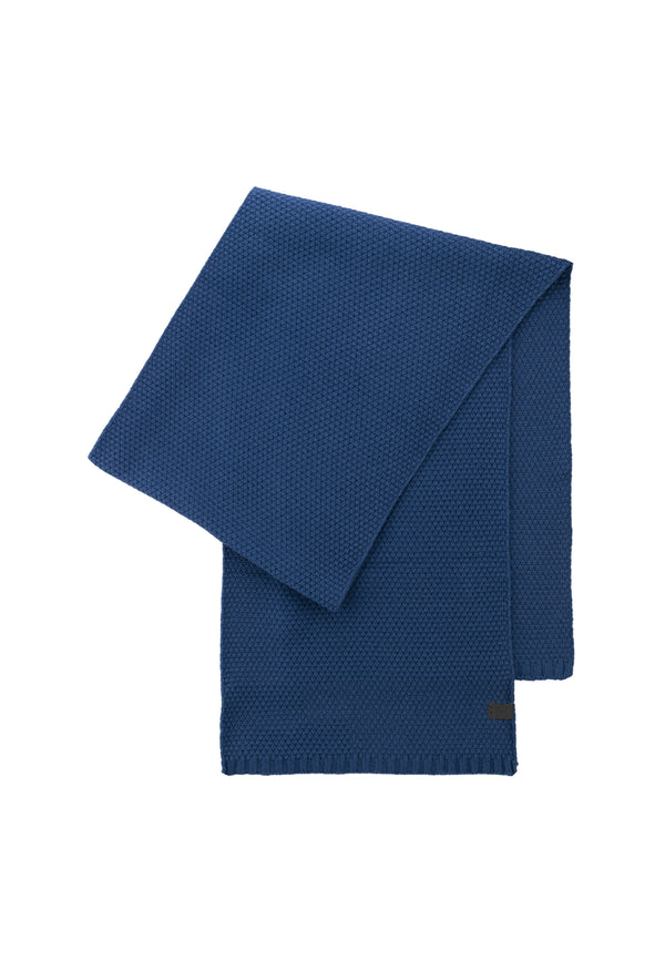 bickley mitchell Moss Knit Scarf