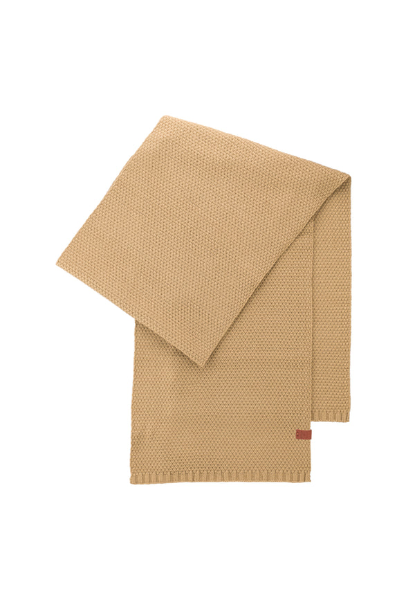 bickley mitchell Moss Knit Scarf