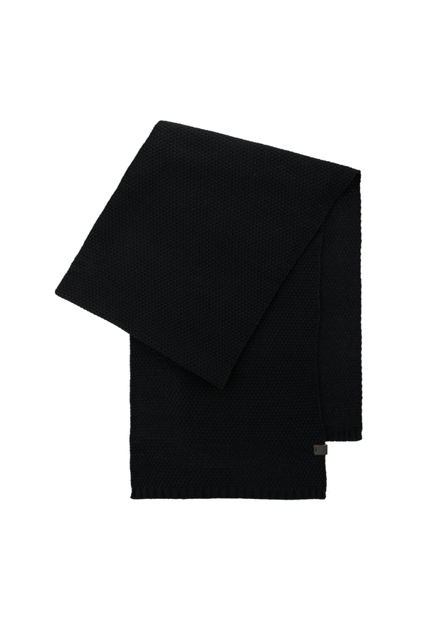 bickley mitchell Moss Knit Scarf