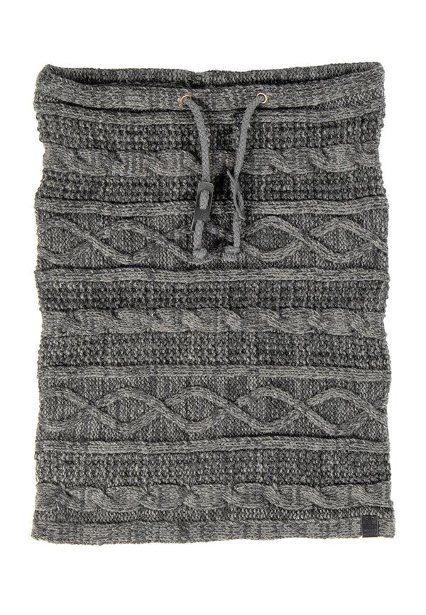 Bickley Mitchell Nordic Cable Knit Neckwarmer