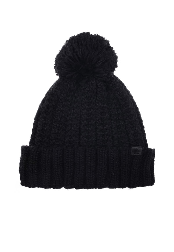 Bickley Mitchell Pompom Beanie