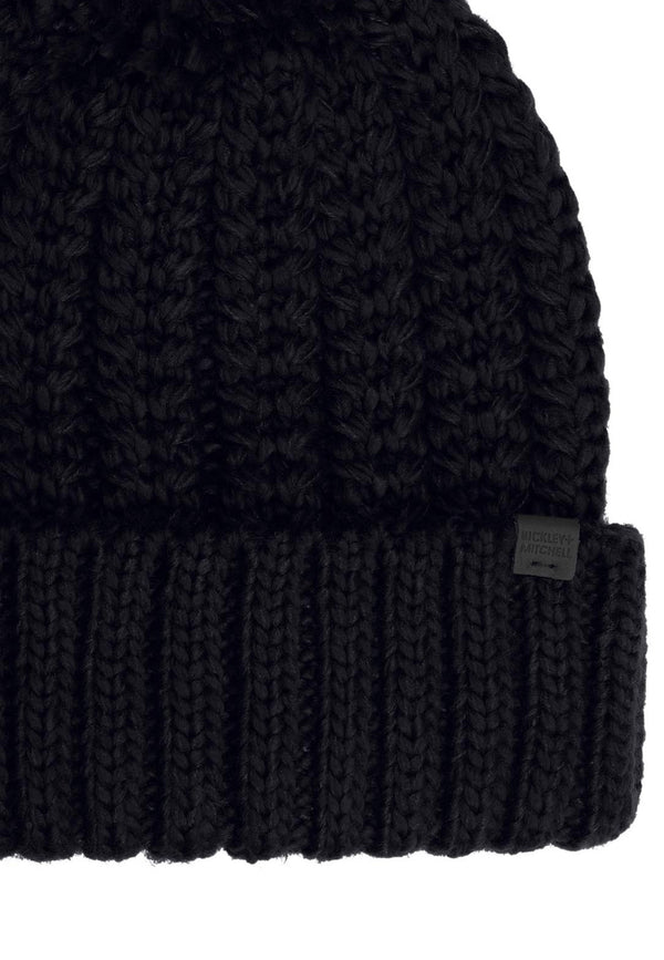 Bickley Mitchell Pompom Beanie