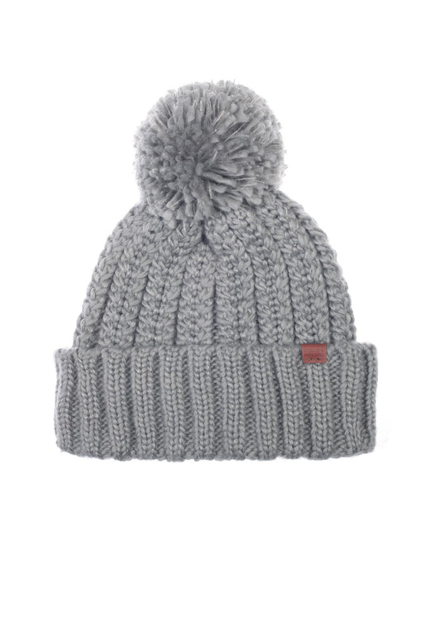 Bickley Mitchell Pompom Beanie