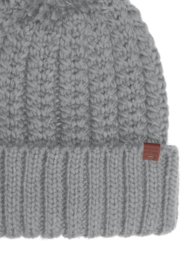 Bickley Mitchell Pompom Beanie