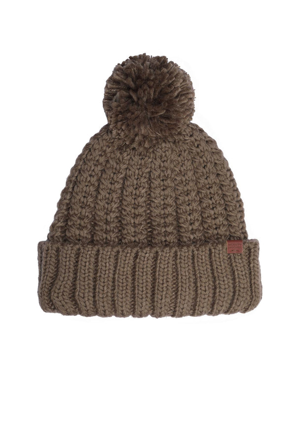 Bickley Mitchell Pompom Beanie