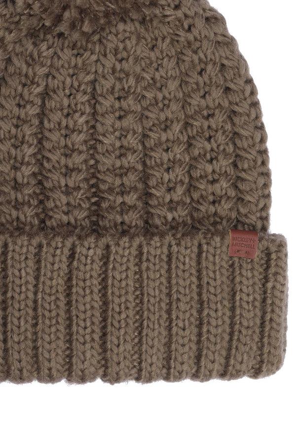 Bickley Mitchell Pompom Beanie
