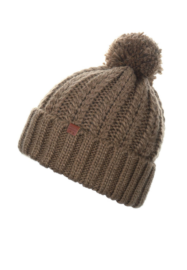 bickley mitchell Pompom Beanie