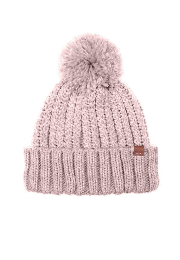 Bickley Mitchell Pompom Beanie