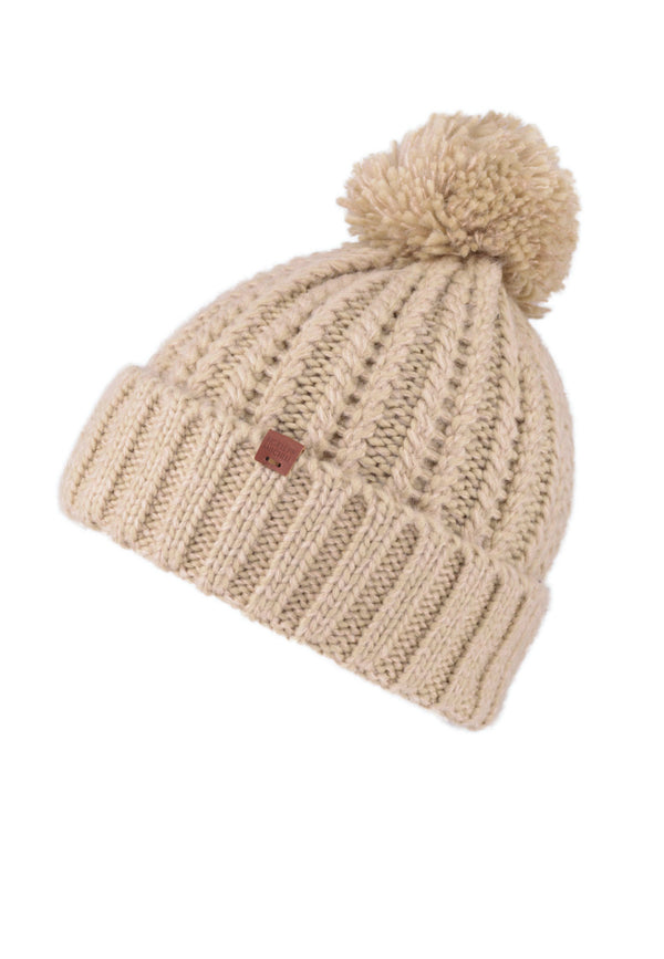 bickley mitchell Pompom Beanie