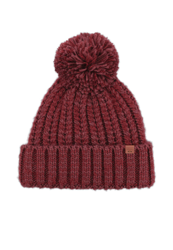 Bickley Mitchell Pompom Beanie