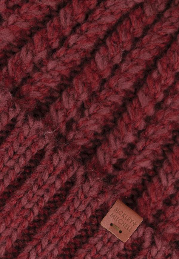 Bickley Mitchell Pompom Beanie