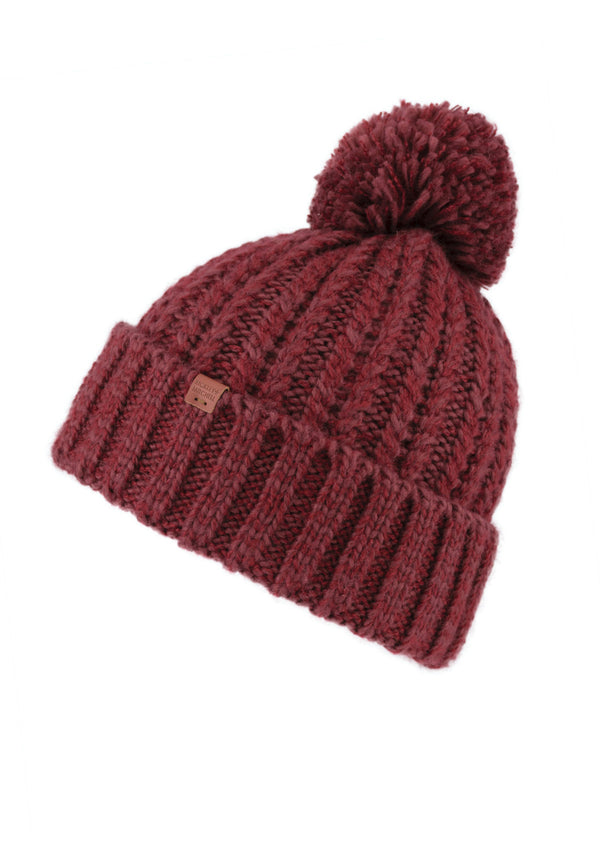 bickley mitchell Pompom Beanie