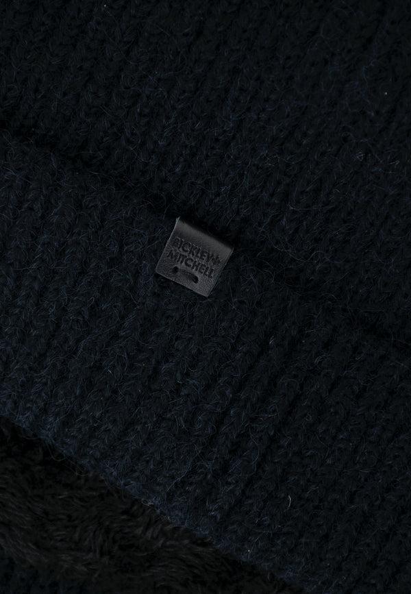 Bickley Mitchell Soft Knit Lined Beanie