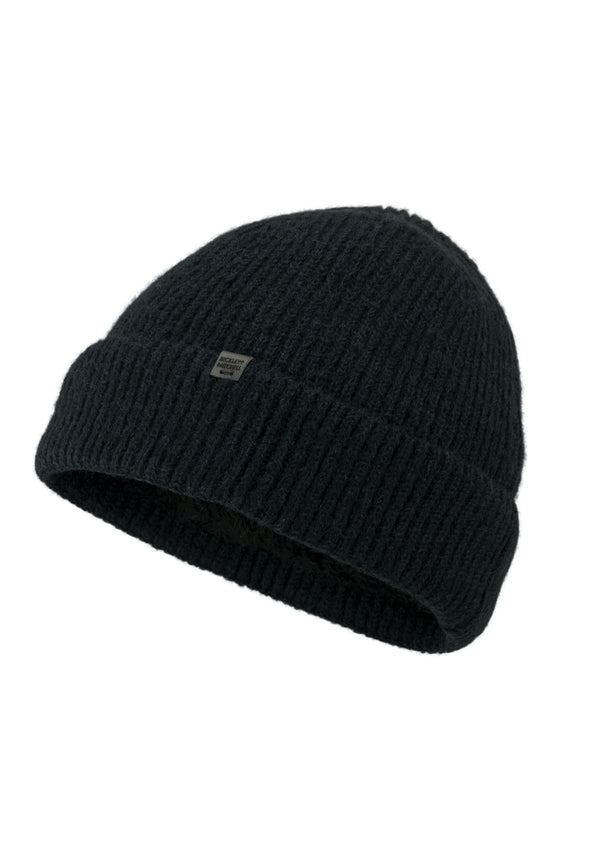 bickley mitchell Soft Knit Lined Beanie