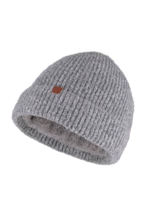 bickley mitchell Soft Knit Lined Beanie