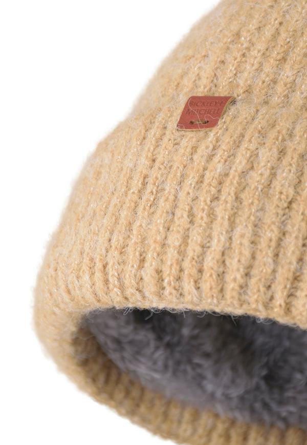 Bickley Mitchell Soft Knit Lined Beanie
