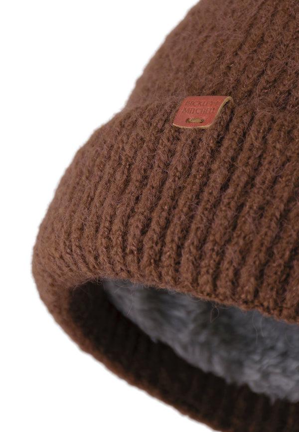 Bickley Mitchell Soft Knit Lined Beanie