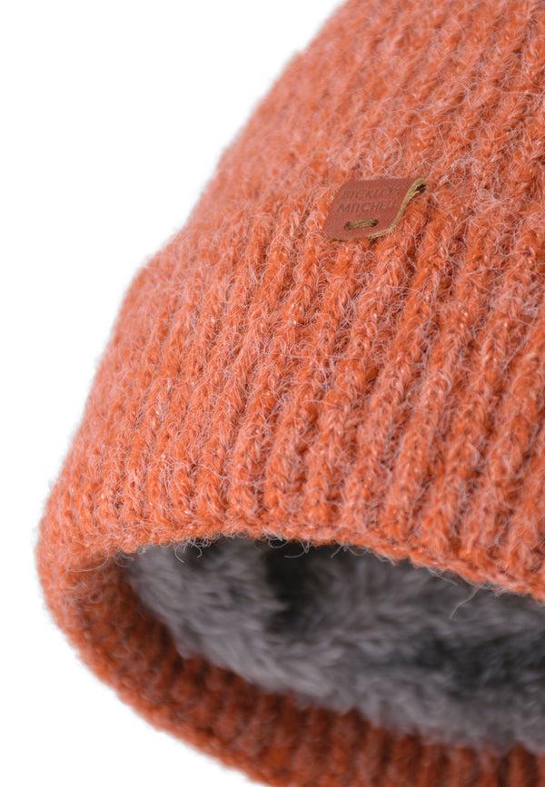 Bickley Mitchell Soft Knit Lined Beanie