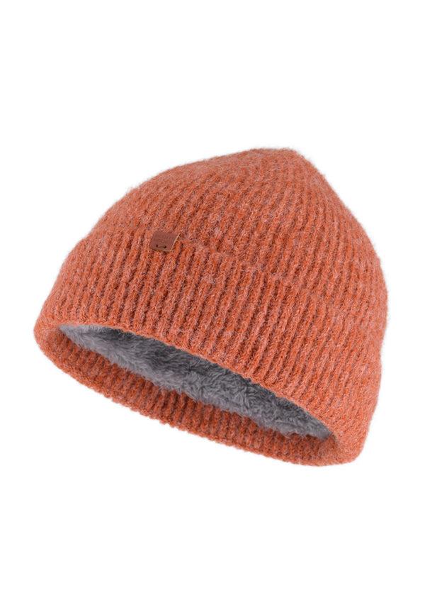 bickley mitchell Soft Knit Lined Beanie