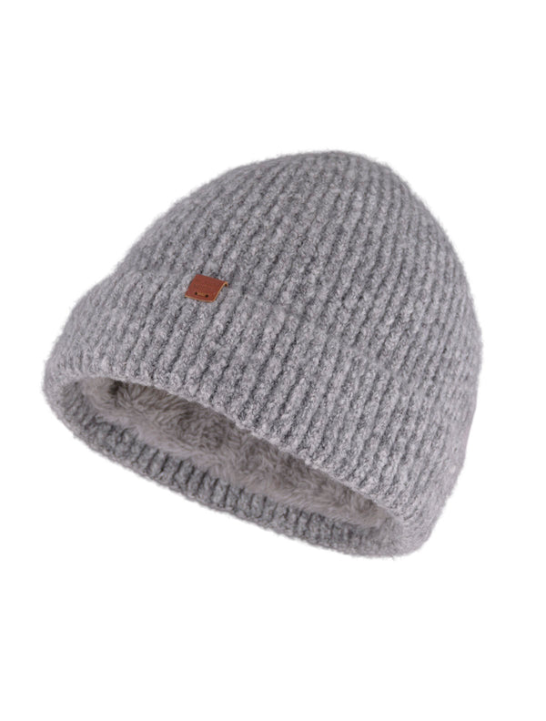 Bickley Mitchell Soft Rib Fake Fur Beanie